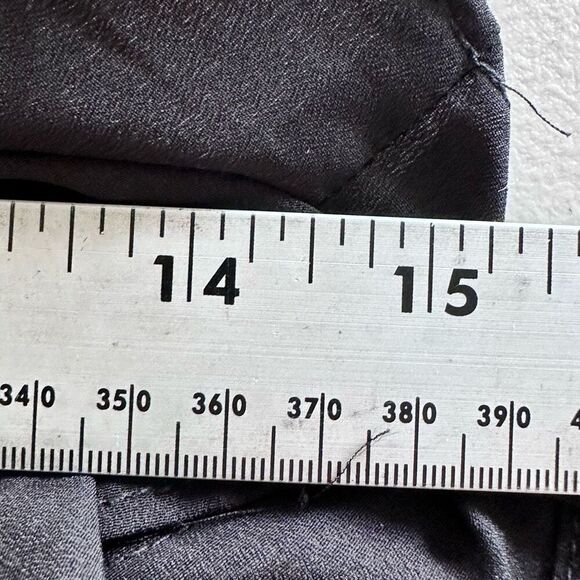 Zara‎ Zebra Print Wrap Around Romper Mini Dress Womens M Black Cream Boho - Picture 11 of 14